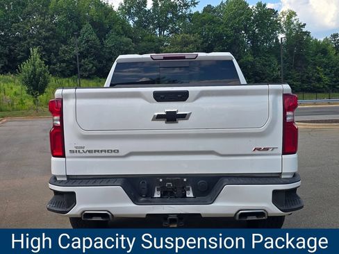 Certified 2025 Chevrolet Silverado 1500 RST w/ Convenience Package II AWD/4WD image 5
