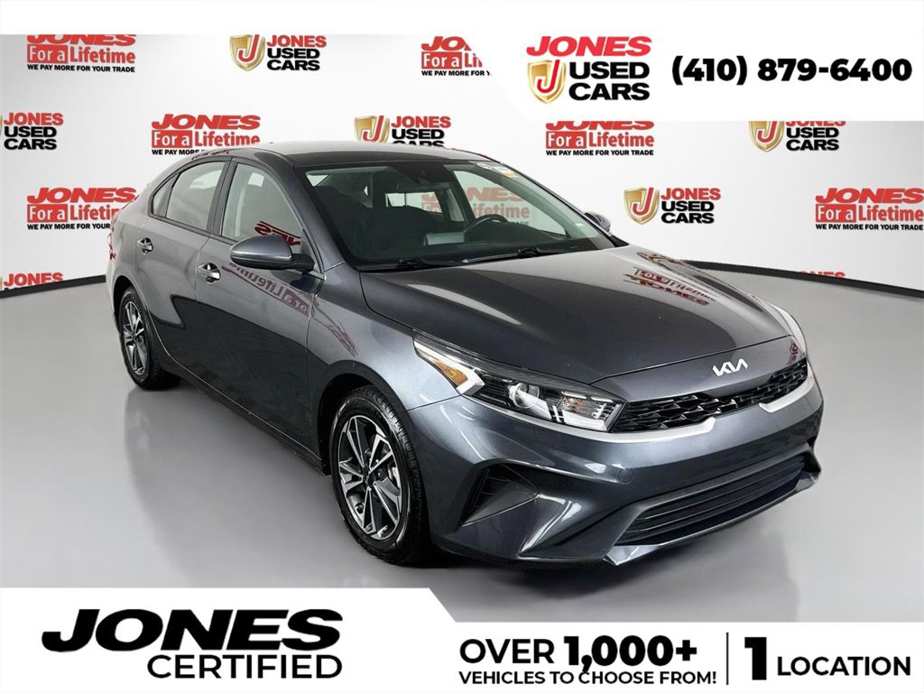 Used 2024 Kia Forte LXS FWD image 1
