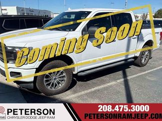 Used 2018 Ford F150 XLT w/ Equipment Group 302A Luxury video 1