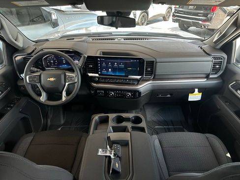 New 2026 Chevrolet Silverado 1500 LT w/ Texas Edition Plus image 18