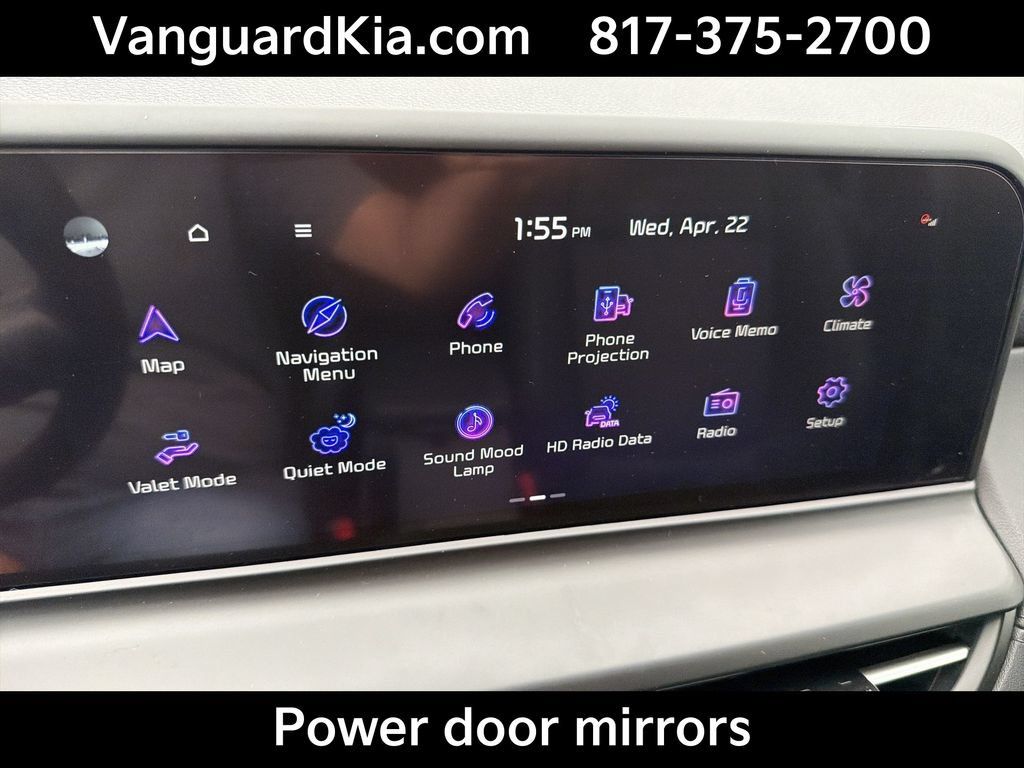 Certified 2026 Kia Seltos EX FWD image 14