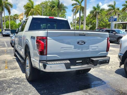 Used 2024 Ford F150 Lariat w/ Bed Utility Package AWD/4WD image 4