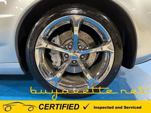 Used 2011 Chevrolet Corvette Grand Sport w/ Preferred Equipment Group RWD image 12