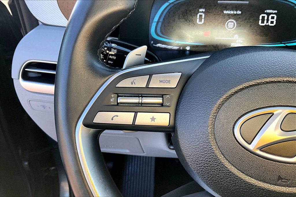 Used 2025 Hyundai Palisade SEL AWD/4WD image 18