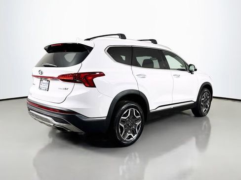 Used 2023 Hyundai Santa Fe Limited AWD/4WD image 8