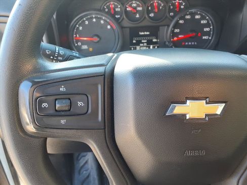 Used 2020 Chevrolet Silverado 3500 W/T w/ WT Fleet Convenience Package image 23