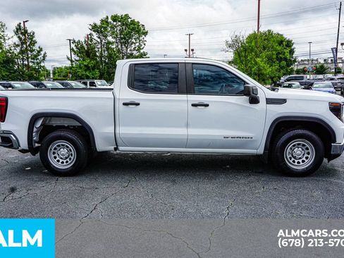 Used 2023 GMC Sierra 1500 Pro w/ Trailering Package RWD image 9