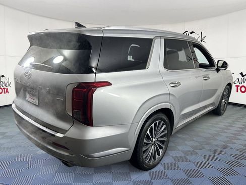 Used 2023 Hyundai Palisade Calligraphy w/ Cargo Package image 7