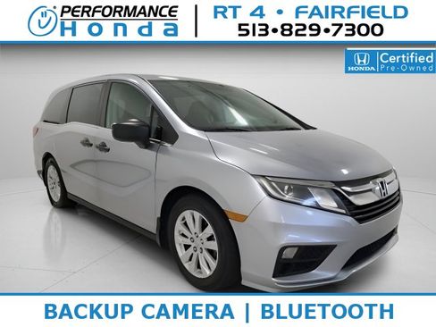 Used 2019 Honda Odyssey LX image 1