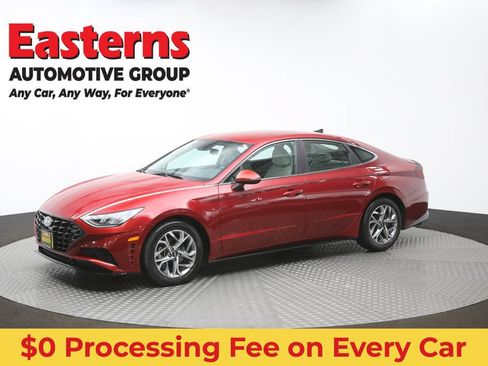 Used 2023 Hyundai Sonata SEL w/ Cargo Package FWD image 57