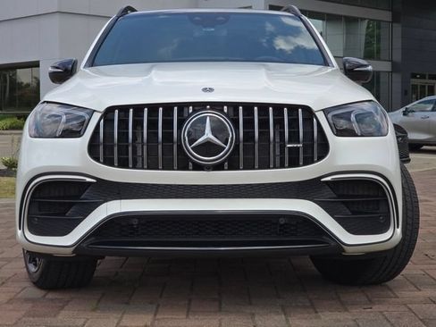 Used 2021 Mercedes-Benz GLE 63 AMG S image 3