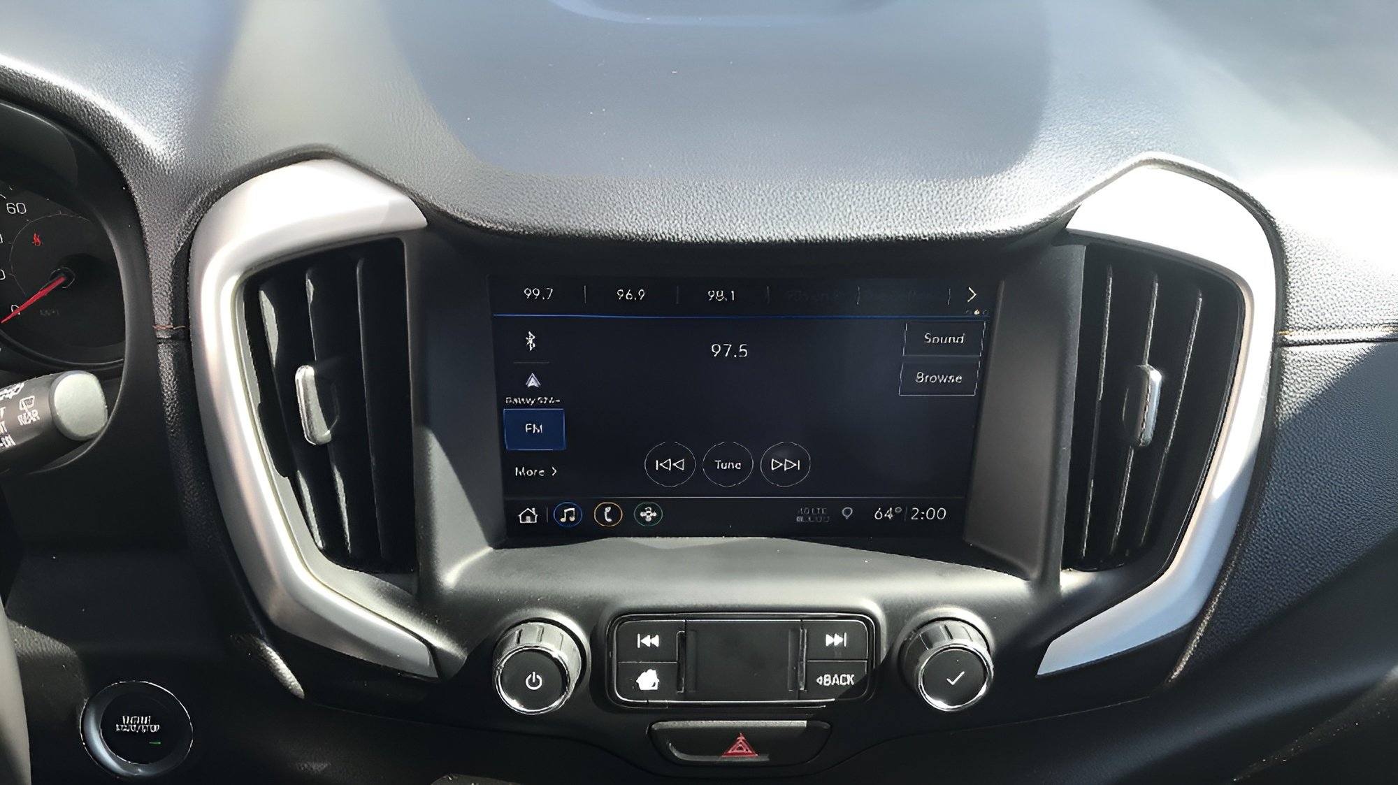 Used 2019 GMC Terrain SLT w/ Preferred Package FWD image 6