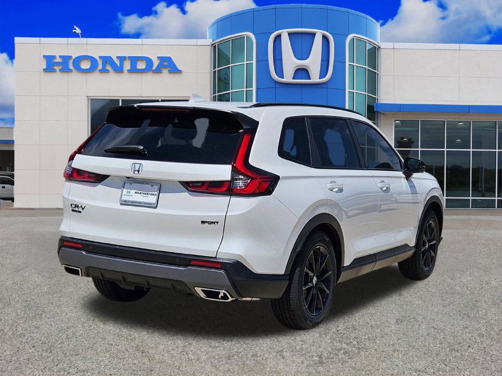 New 2027 Honda CR-V Sport-L image 3