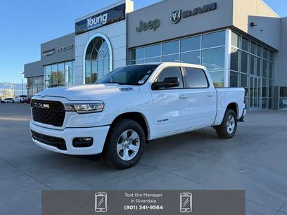 New 2025 RAM 1500 Big Horn