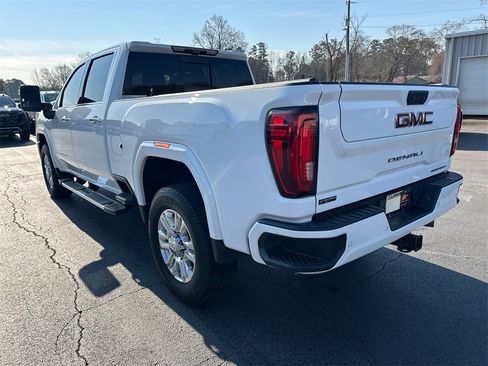 Used 2020 GMC Sierra 2500 Denali w/ Denali Ultimate Package image 8
