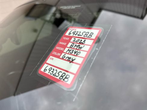 Certified 2023 BMW M340i xDrive w/ Premium Package image 18