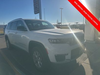 Used 2023 Jeep Grand Cherokee L Limited w/ Trailer Tow Group (B)