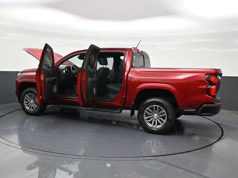 Used 2025 Chevrolet Colorado LT w/ LT Convenience Package RWD image 35