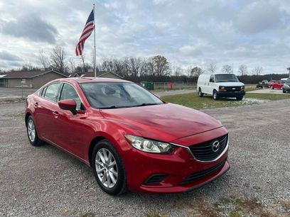 Used 2017 MAZDA MAZDA6 Sport