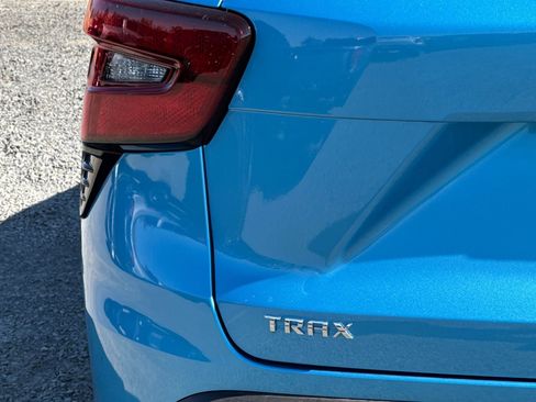 New 2026 Chevrolet Trax ACTIV w/ Driver Confidence Package image 29