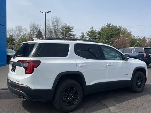 Used 2023 GMC Acadia AT4 image 7