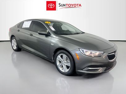 Used 2018 Buick Regal Preferred w/ Sights and Sounds Package