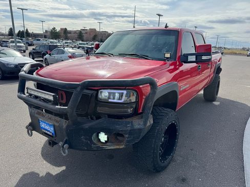 Used 2007 GMC Sierra 2500 SLE w/ Heavy-Duty Power Package image 8