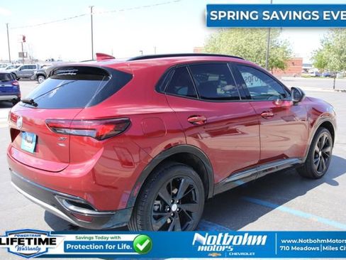 Used 2021 Buick Envision Essence w/ Technology Package I AWD/4WD image 9