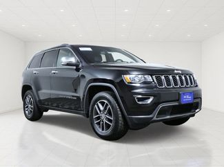 Used 2018 Jeep Grand Cherokee Limited w/ Trailer Tow Group IV AWD/4WD video 1