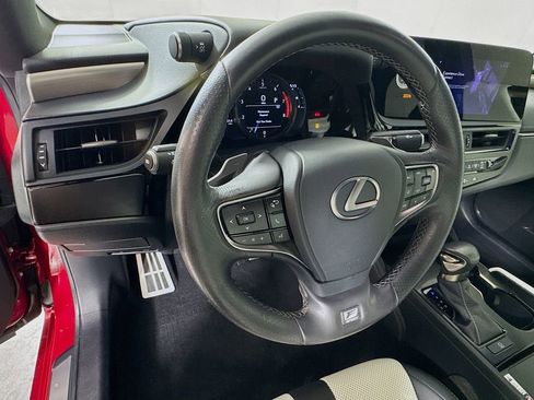 Used 2024 Lexus ES 350 F Sport w/ Accessory Package (Z2) FWD image 12
