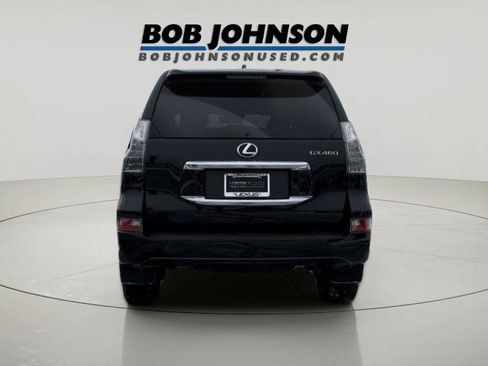 Certified 2023 Lexus GX 460 Premium w/ Premium Plus Package image 5