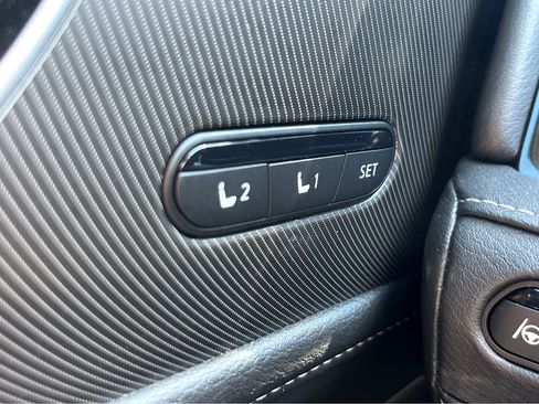 New 2025 INFINITI QX80 Luxe image 42