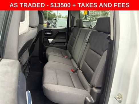 Used 2014 Chevrolet Silverado 1500 LT w/ All Star Edition AWD/4WD image 15