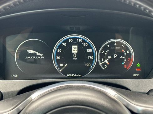 Used 2017 Jaguar F-PACE S AWD/4WD image 26