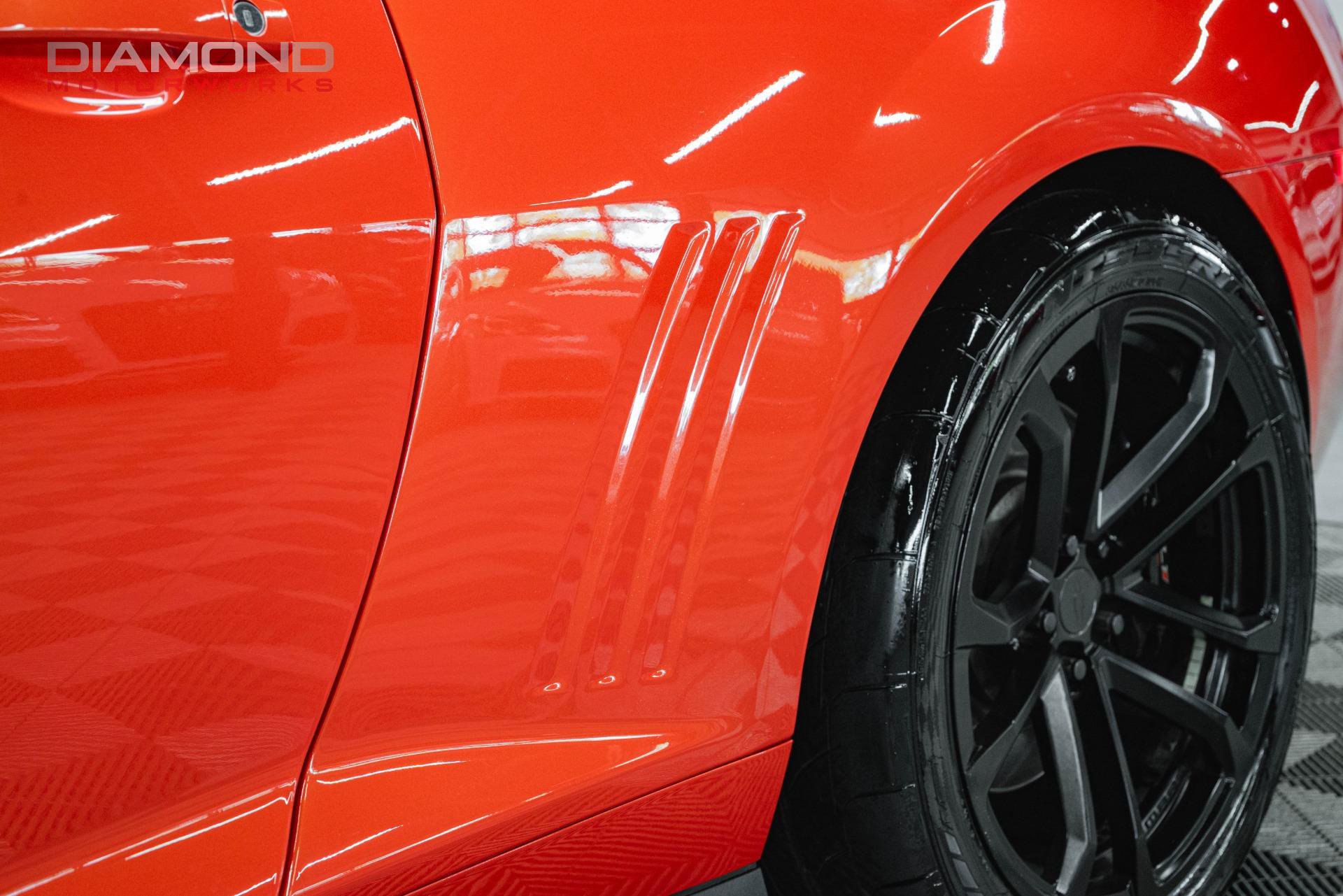 Used 2013 Chevrolet Camaro ZL1 RWD image 51