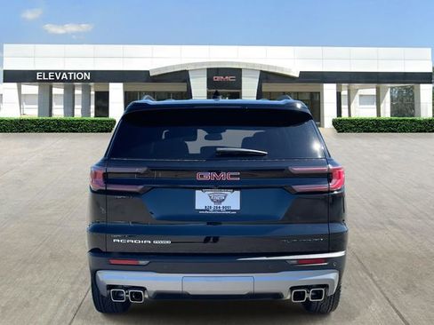 New 2025 GMC Acadia Elevation w/ Elevation Premium Package image 6