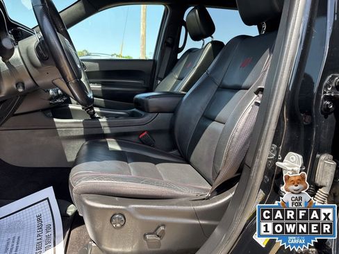 Certified 2022 Dodge Durango R/T AWD/4WD image 7