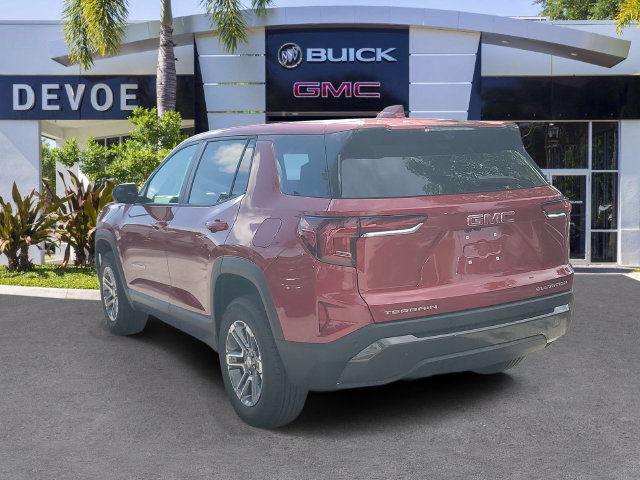 New 2026 GMC Terrain Elevation w/ Technology Package II FWD image 2