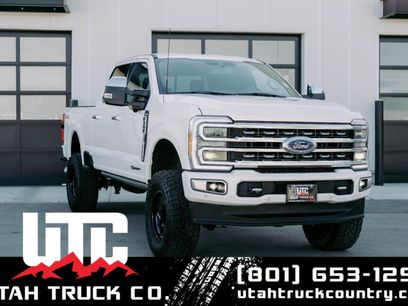 Used 2023 Ford F350 Platinum