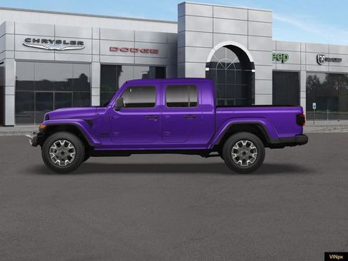 New 2026 Jeep Gladiator Sport image 3