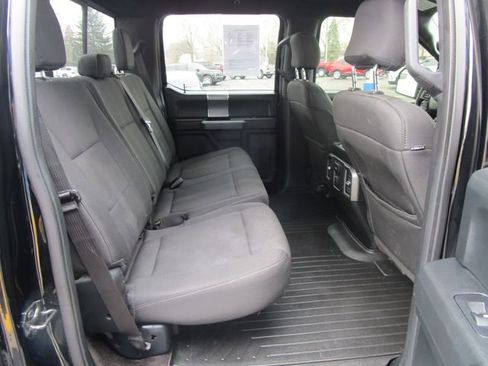 Used 2016 Ford F150 XLT w/ Equipment Group 302A Luxury image 23