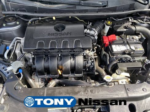 Used 2019 Nissan Sentra S w/ Exterior Package FWD image 10