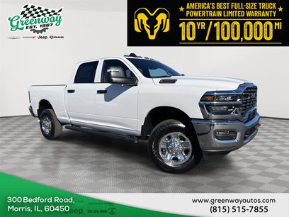 New 2026 RAM 2500 Tradesman