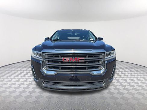 Used 2021 GMC Acadia AT4 w/ Trailering Package AWD/4WD image 2