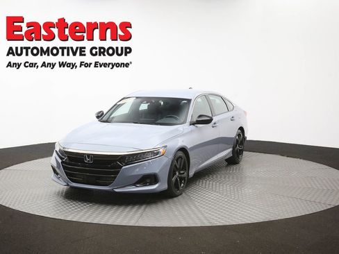 Used 2022 Honda Accord Sport image 53