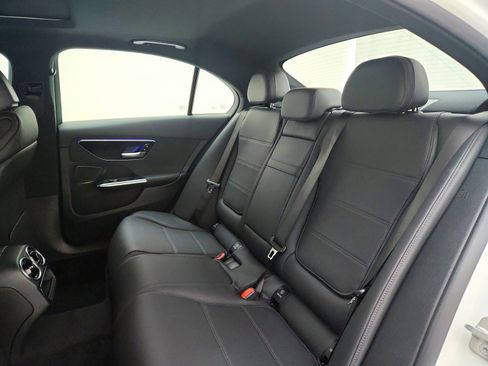 Certified 2025 Mercedes-Benz C 300 Sedan image 13