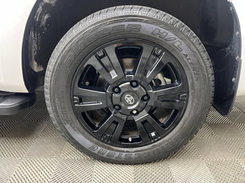 Used 2020 Toyota Sequoia TRD Sport w/ TRD Sport Premium Package RWD image 29