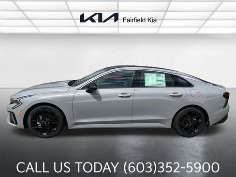 New 2026 Kia K5 GT-Line w/ GT-Line Premium Package AWD/4WD image 2