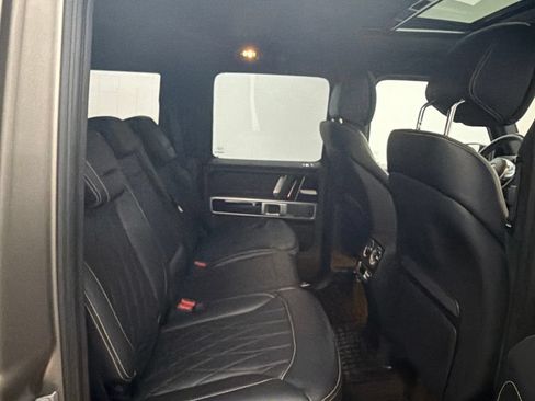 Certified 2023 Mercedes-Benz G 550 image 25
