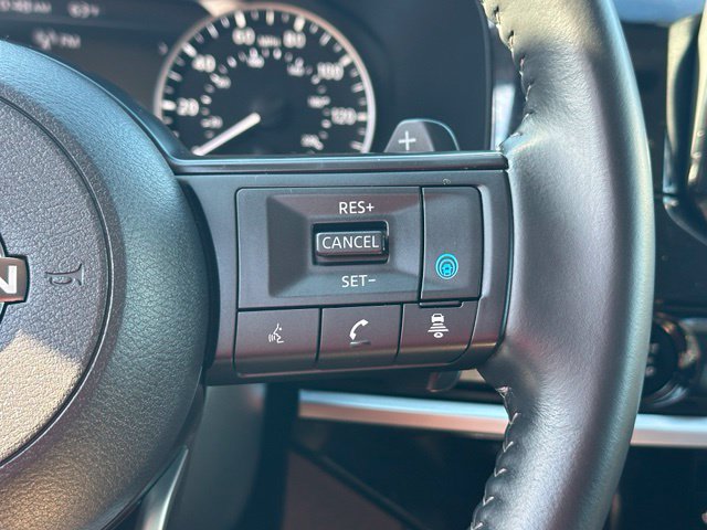 Used 2025 Nissan Pathfinder SV w/ Cargo Package AWD/4WD image 39
